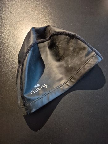 Bonnet bain natation enfant