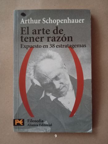 Arthur Schopenhauer  ( version Espagnole)