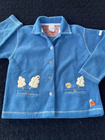 Pyjama gilet