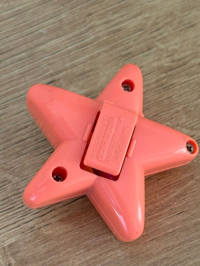 Figurine étoile star horse jumper Galoob - photo numéro 5