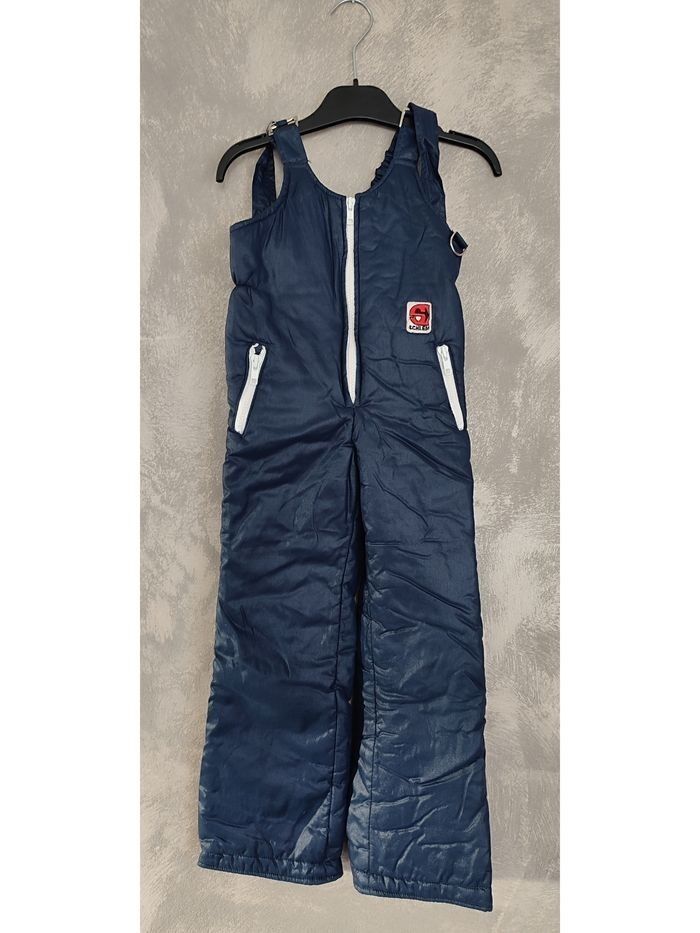 Salopette hiver montagne 6 ans