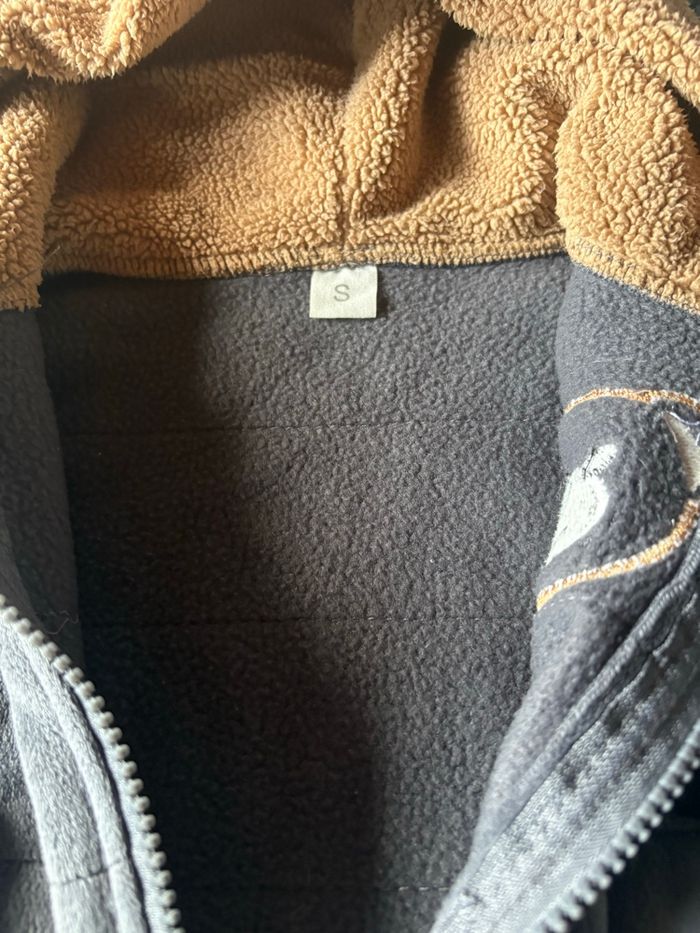 Veste sans manche bébé - photo numéro 3