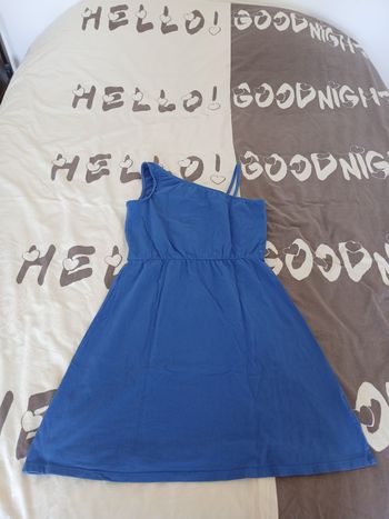 Robe "Best Beach" 12/14 ans.