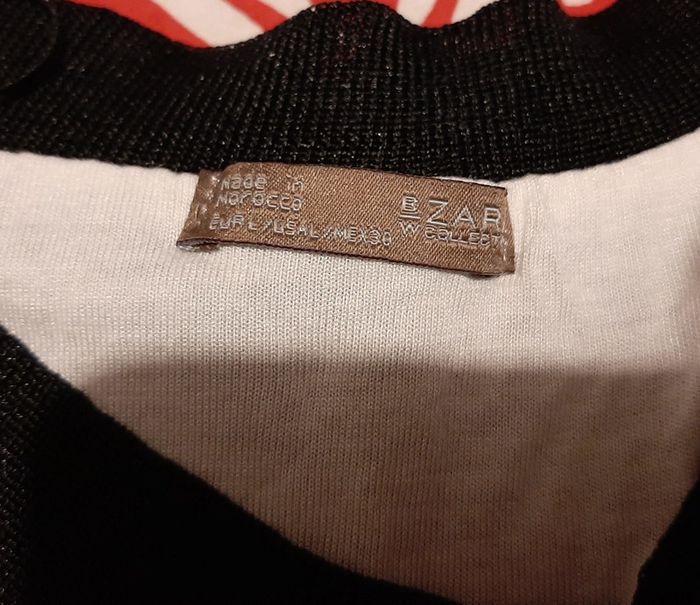 Pull zara - photo numéro 2