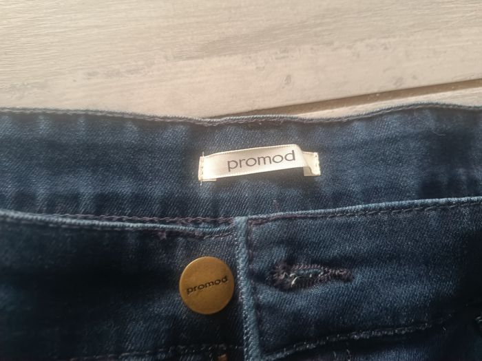 Short en jean - photo numéro 3