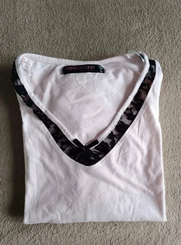 Chemise de nuit Basic One (taille 40)