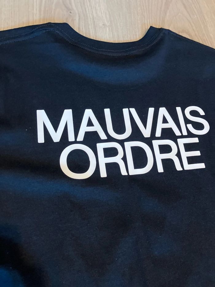 T shirt lomepal Mauvais Ordre - photo numéro 2