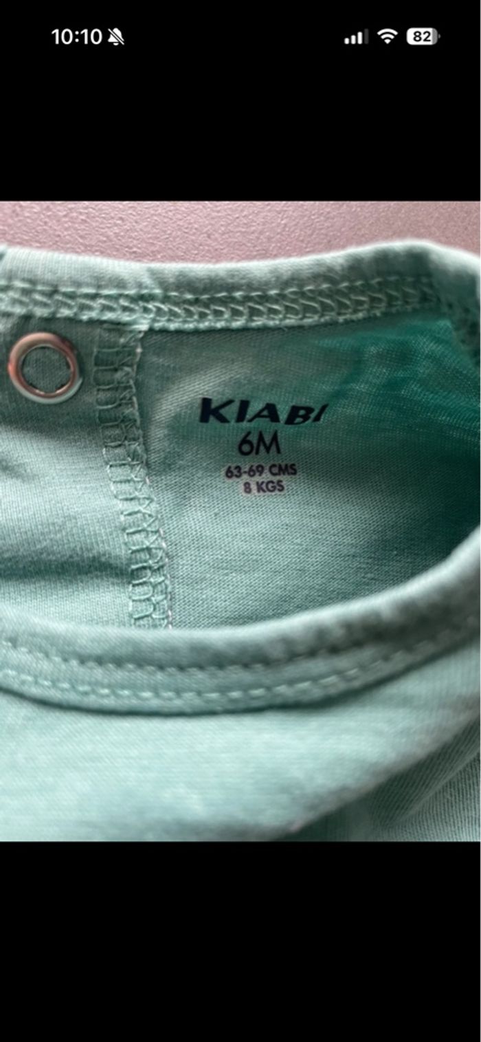 Pyjama 6 mois - photo numéro 2