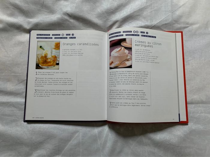 Livre Cuisine express - photo numéro 7