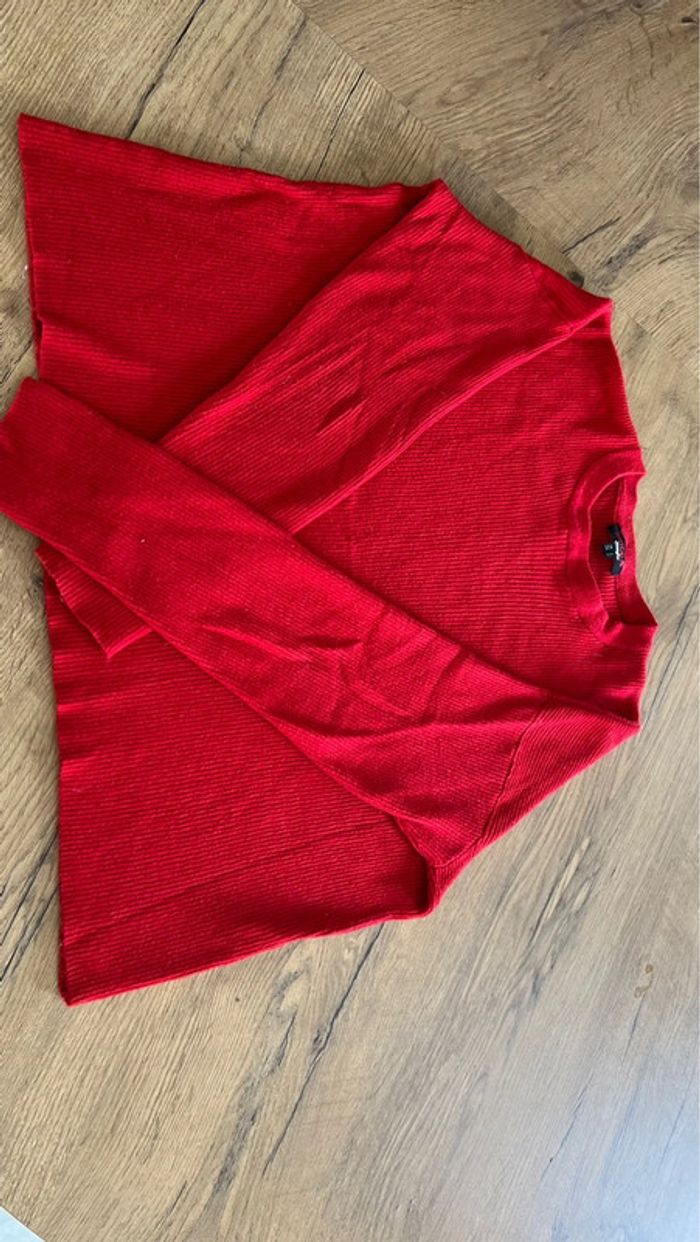 pull rouge