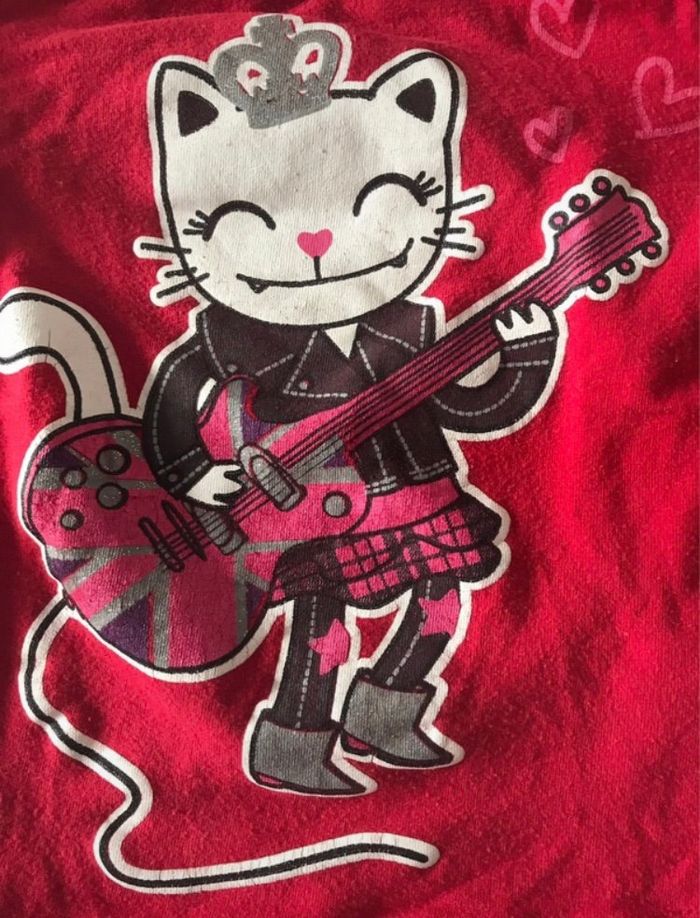 Tee shirt 26 mois Punkidz - photo numéro 4