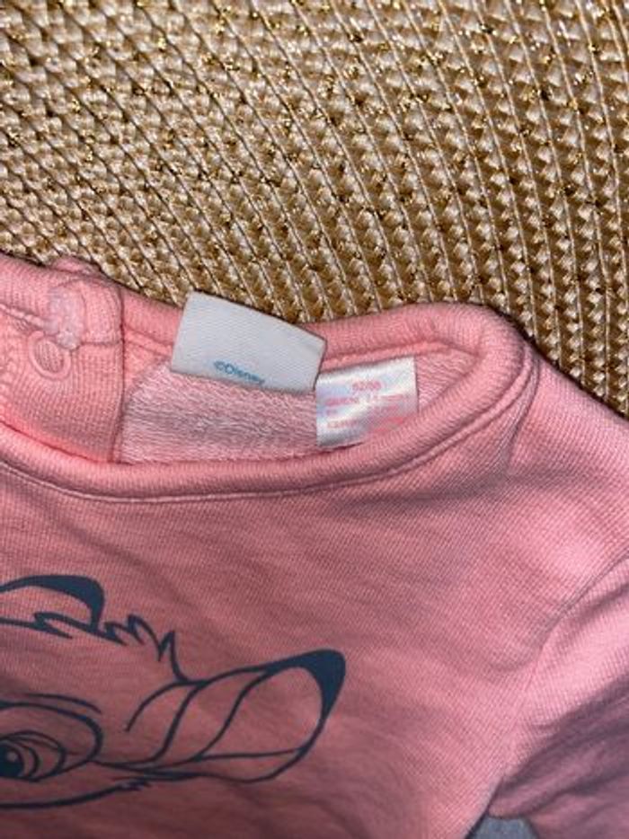 Robe bambi 6 mois disney - photo numéro 2