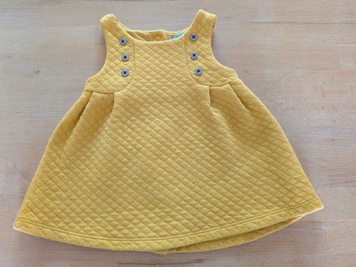 Robe Obaïbi 3 mois
