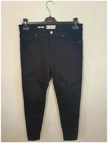 C26 jeans noir Mango 42
