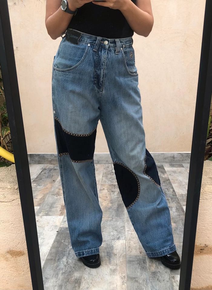 Jean baggy vintage Vokal W30