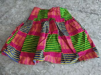 Jupe Wax 6 ans fille