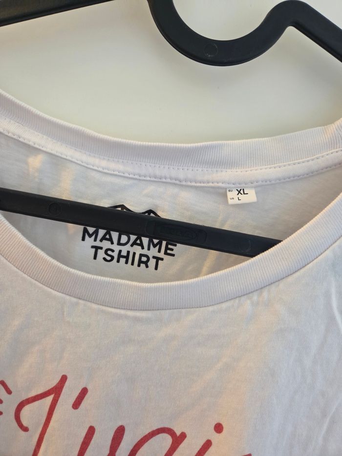 Tee-shirt grossesse - photo numéro 2