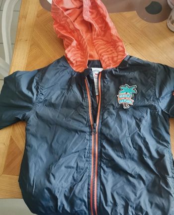 Bomber garçon