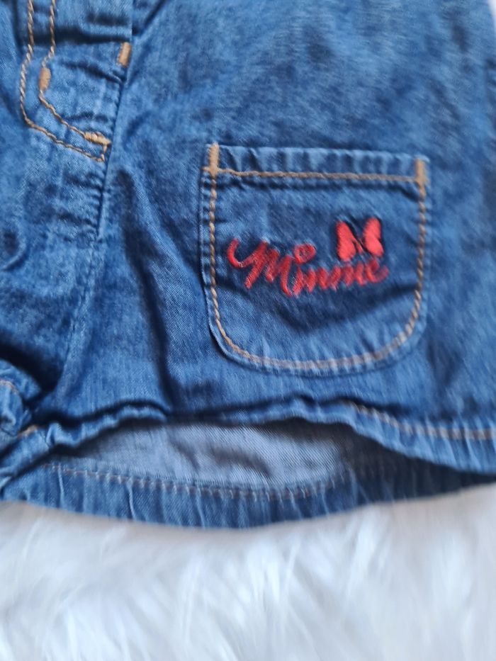 Shorts minnie - photo numéro 3