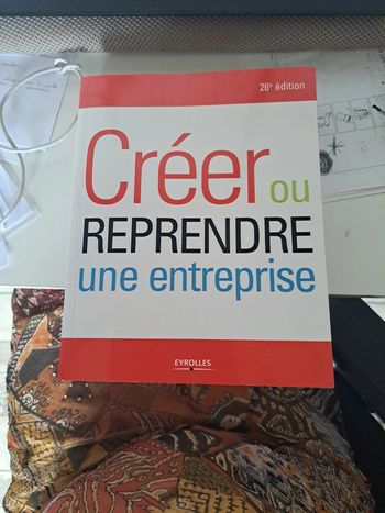 Créer ou reprendre une entreprise 26e édition