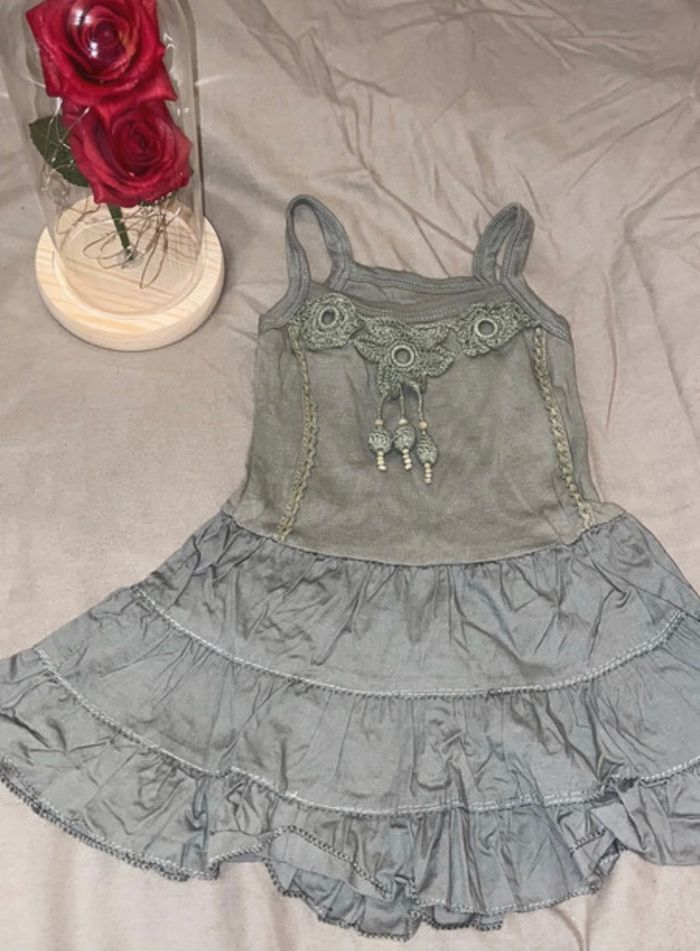 Robe 2 mois