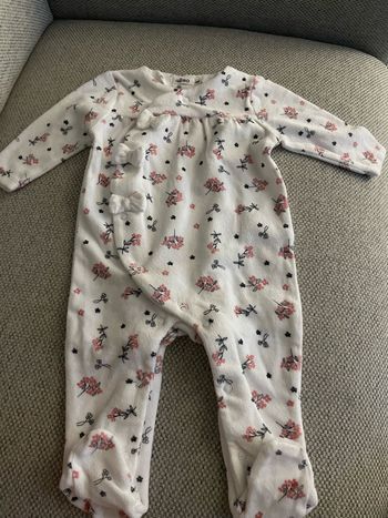 Pyjama 6 mois