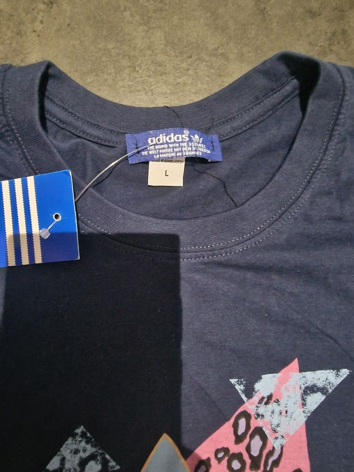 T-shirt adidas - photo numéro 3