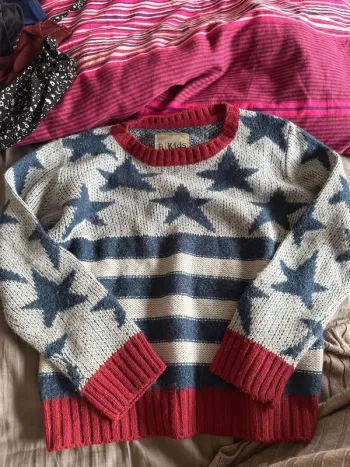 Pull 6 ans