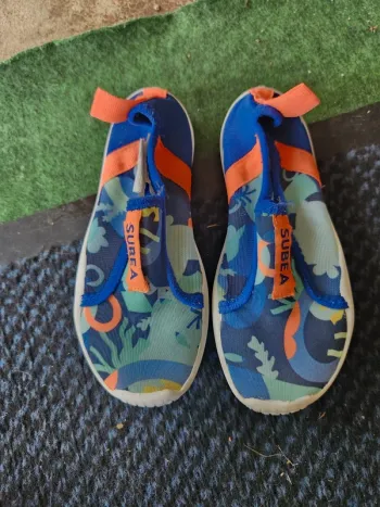 Chaussure d'eau