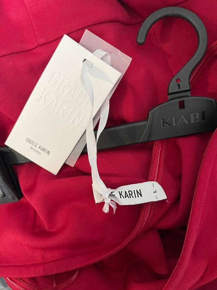 Robe neuve grâce Karin - photo numéro 2