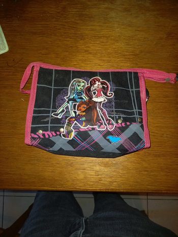 Trousse de toilette