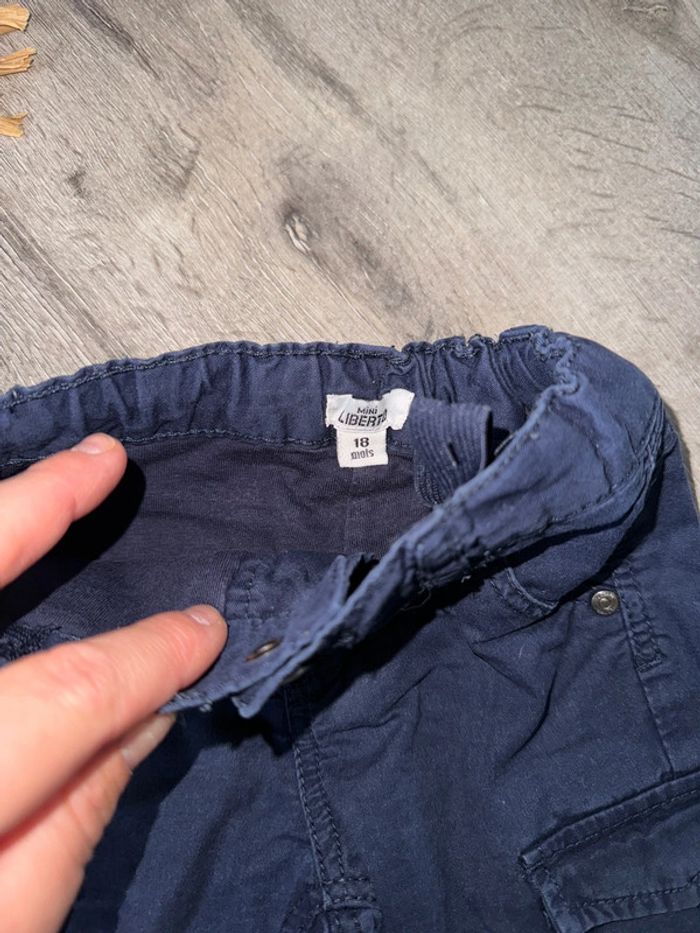 Cargo mini Liberty 18 mois - photo numéro 2