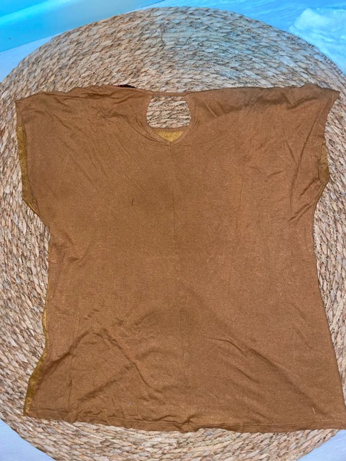 T shirt cache cache - photo numéro 3