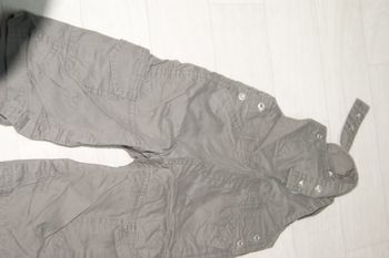 Salopette 1 an Bout'chou