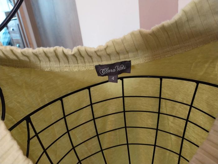 Tee-shirt uni - photo numéro 3