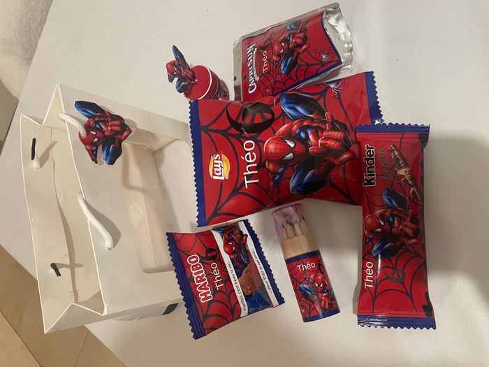 Confiserie personnalisée - photo numéro 2