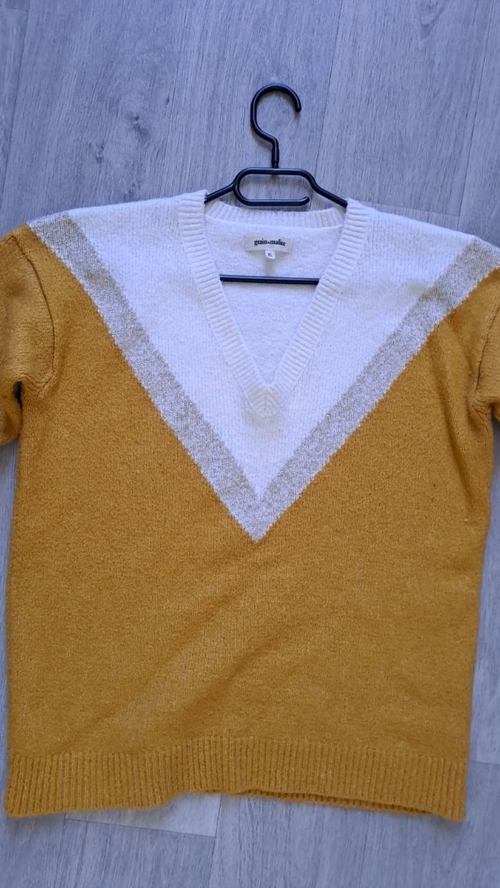 Pull femme - photo numéro 2