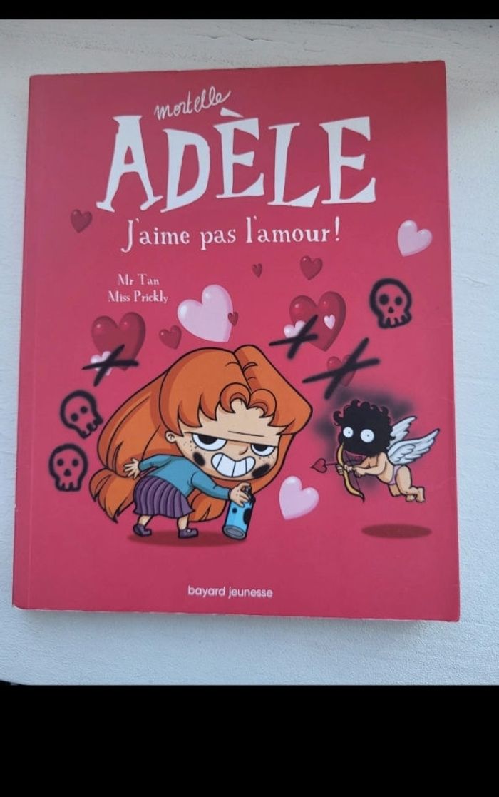 Mortelle Adèle - photo numéro 1