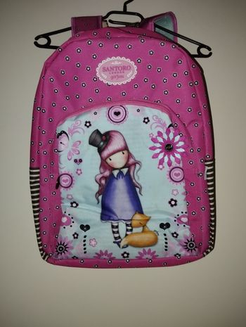 Sac scolaire santoro