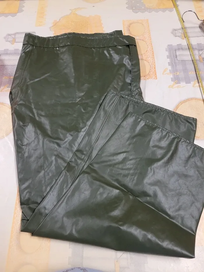 Pantalon de pluie taille 5