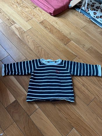 Sweat bout’chou 1 an