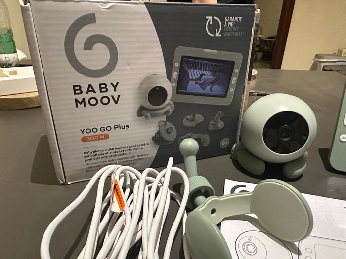 Caméra visiophone Babymoov you go plus - photo numéro 8