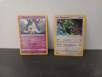 Cartes pokemon McDo 2024