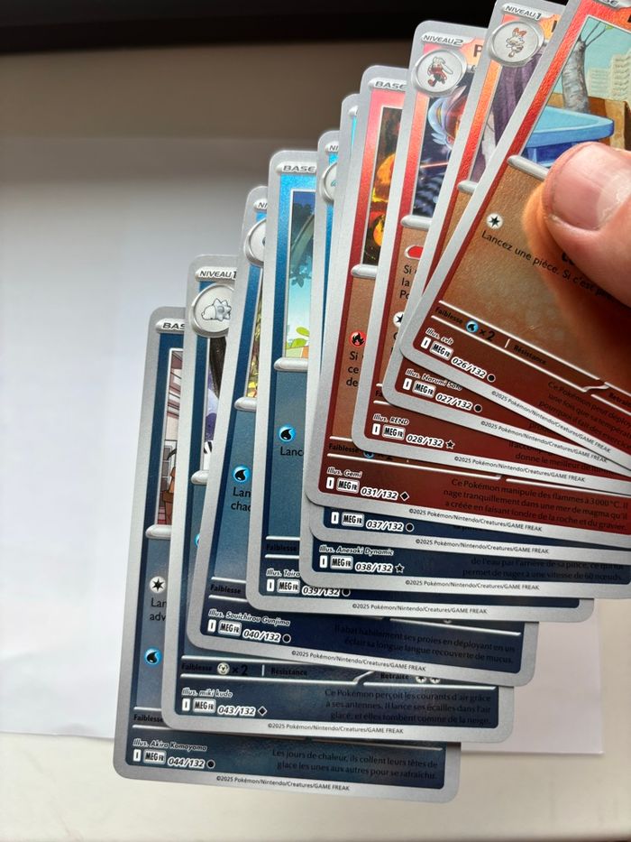 77 reverses mega évolution - photo numéro 5