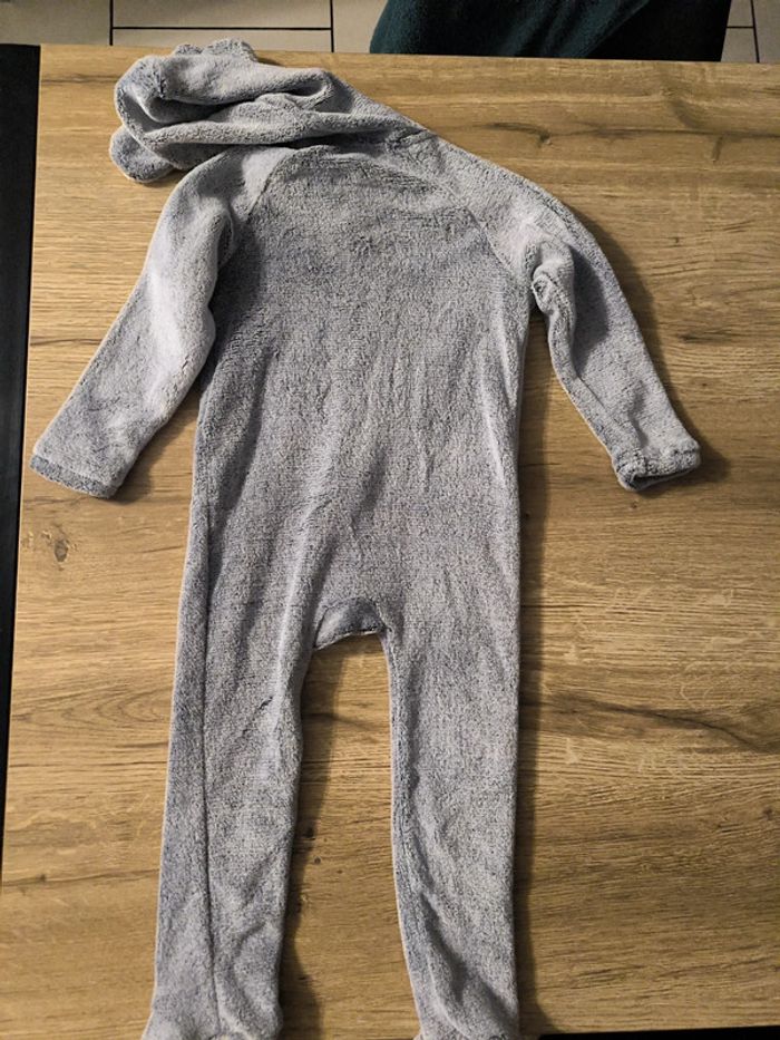 Pyjamas hiver - photo numéro 2