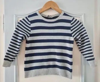 Pull léger H&M, taille 4 ans