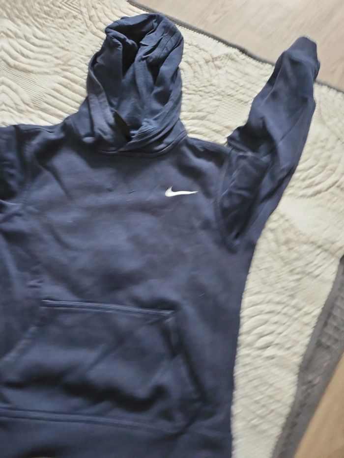 Sweat capuche garçon - photo numéro 2