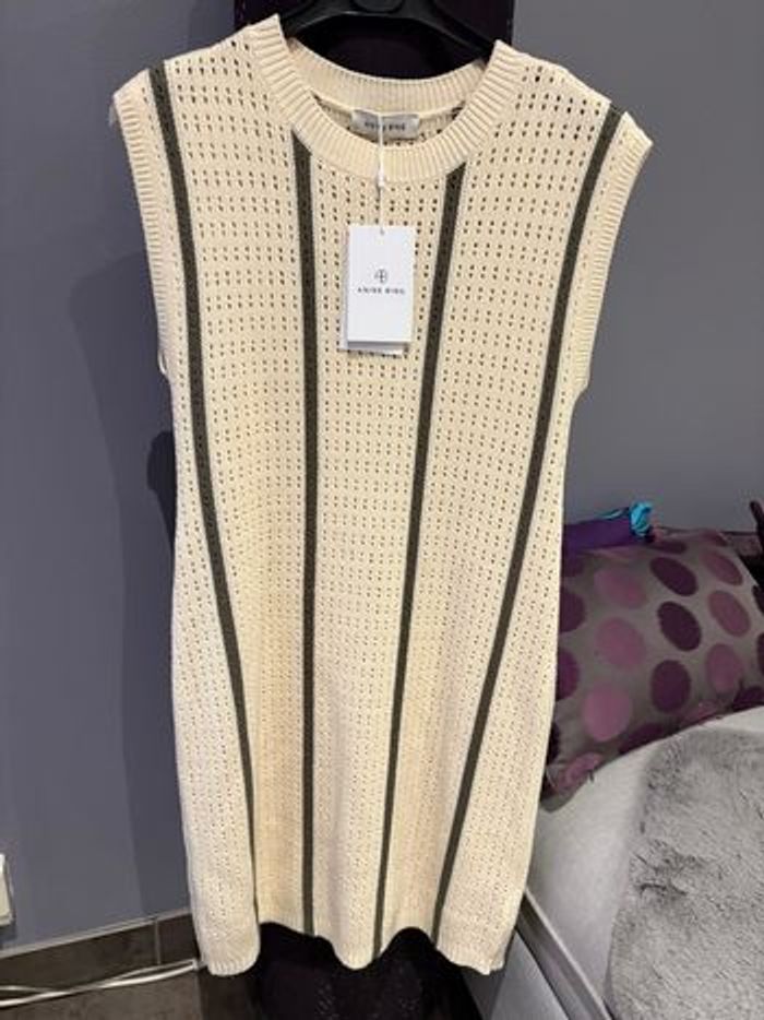 Robe Anine Bing neuve avec étiquette