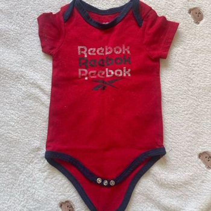 Ensemble bébé reebook - photo numéro 5