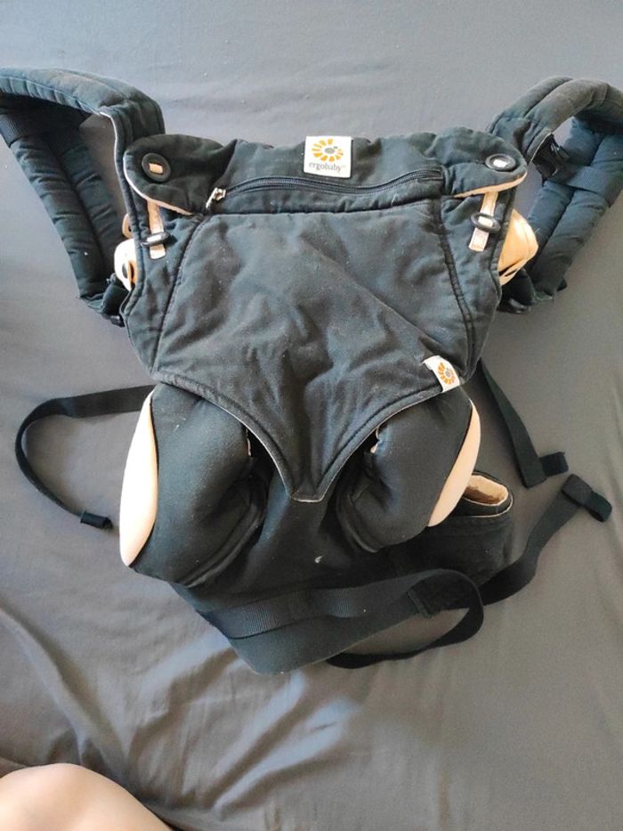 Porte bébé ergobaby 360